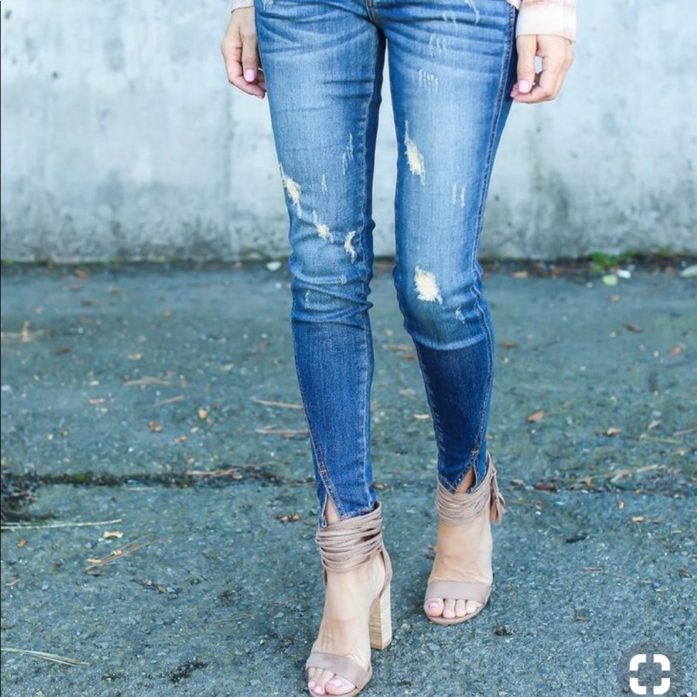 Vici Kancan Jeans. NWOT